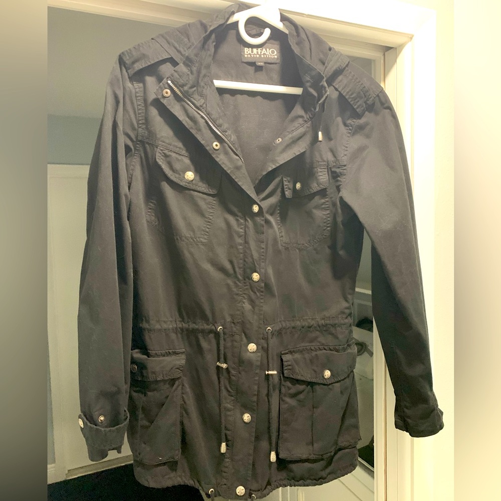 Buffalo David Britton ladies jacket. Medium